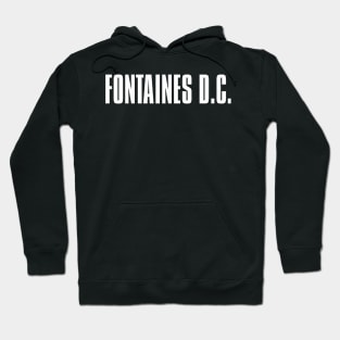 Fontaines DC Hoodie